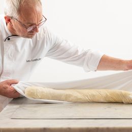 Konditormeister Leo Forsthofer