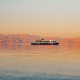 Urlaub auf Hoher See