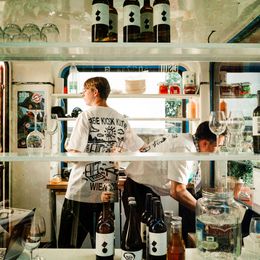 „Freie Kiosk Kultur“ mit fixer Sommerresidenz
