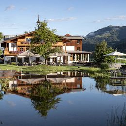 © Grosslehen Gewinnen Sie eine Auszeit im Farmhotel Grosslehen