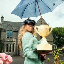 Food-Stylistin Hannah Kleeberg