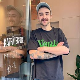 Inhaber Valentin Peintner