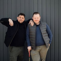 Tim Mälzer und Richard Rauch