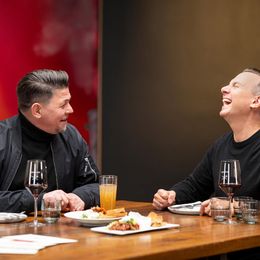 Tim Mälzer und Tim Raue