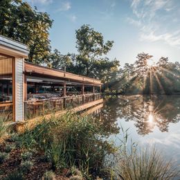 Urlaubsgefühle in Hernals