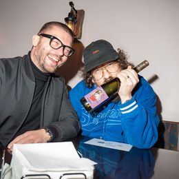 Terroir und Adiletten mit Willi Schlögl und Rapper Curly