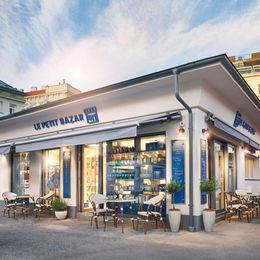 Neues Marktgeschäft