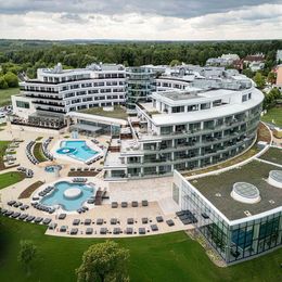 Das Le Primore im westungarischen Hévíz