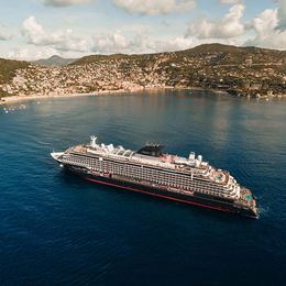 © Explora Journeys EXPLORA II auf Mittelmeer-Kurs