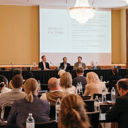 Präsentation der ÖTW Weinviertel