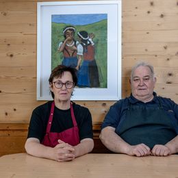 Anni und Andreas Ritter