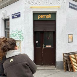 Das Ecklokal an der Märzstraße