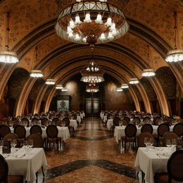 Rittersaal im Rathauskeller