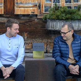 Julian Stieger und Christian Seiler