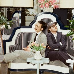 © Hannah Shong Lucas „Lucky“ Shong und Jake Bergholtz