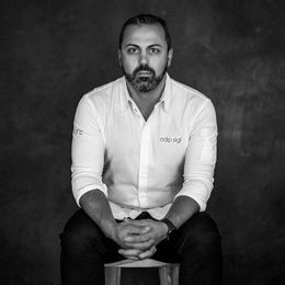 Der neue Rising Star am deutschen Gourmethimmel: Edip Sigl