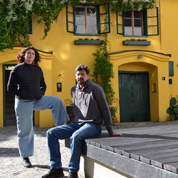 In der dritten Staffel geht es unter anderem zu Marion und Manfred Ebner-Ebenauer