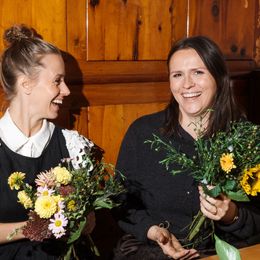 Kira Schinko und Marie Rahofer-Reisetbauer