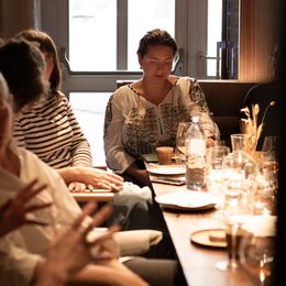 Stammtisch mit Frauen aus der Gastro
