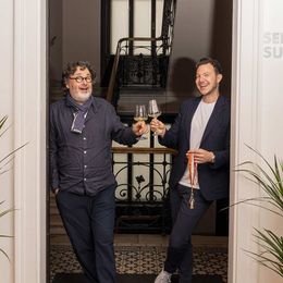 Benjamin Buxbaum und Robert Hollmann