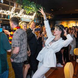 Showtime zur Eröffnung