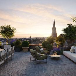 Blick auf den Stephansdom