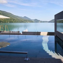 © Vogl's Nest Traum-Blick über den Fuschlsee