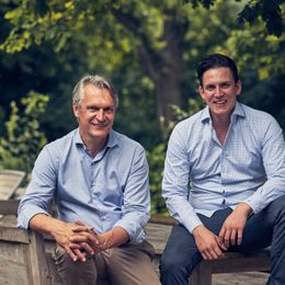 Inhaber Gerhard Knobl sen. und jun.