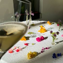 Blumenmeer bei Amador