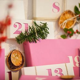Individueller Adventkalender