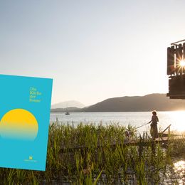 Bildband und Kochbuch