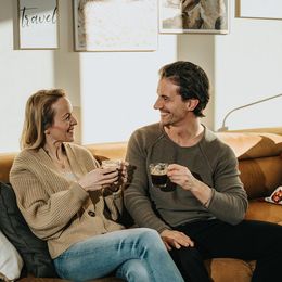 Frisch gerösteten Kaffee zuhause genießen