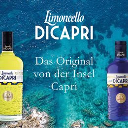 Limoncello DICAPRI