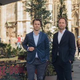 Thomas und Hans Figlmüller