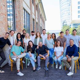 Das Wiener Team von FoodNotify