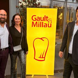 Ulrich Hutter, Anja Hutter, Heinrich Hutter