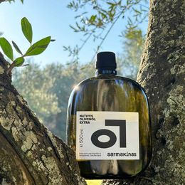 Griechisches Öl, österreichische Initiative