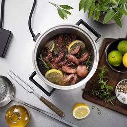 Damit wird jeder Oktopus weich