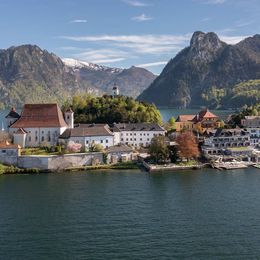 Traunkirchen am Traunsee