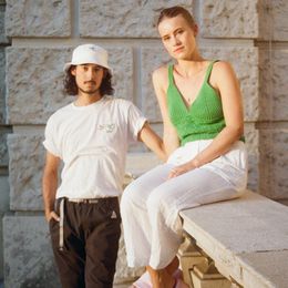 Lukas Anton Stein und Viola Aimée Waldeck