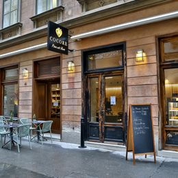 Restaurant in der Bräunerstraße