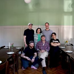 Das Donauhof-Team