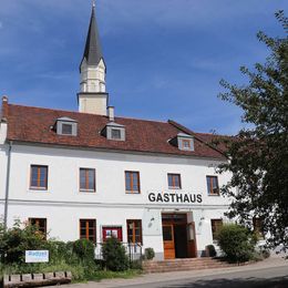 Das künftige Restaurant Forthuber in Gstaig