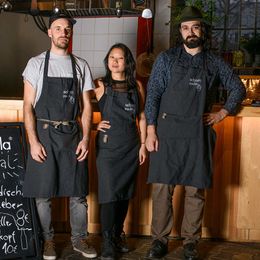 Markus Lichtenegger, Fransisca Tan und Max Wiesner