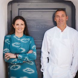 Barbara Eselböck und Alain Weissgerber