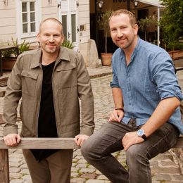 Inhaber Sascha und Marcel Ruhm