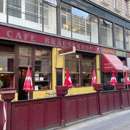 Café Bräunerhof