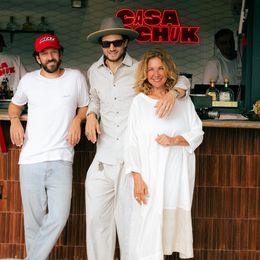 © NENI / Aleksandra Gringolts Ilan, Nuriel und Haya Molcho