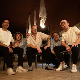 © Das Drittl Kourosh Vaziri, Moritz Knoll, Felix Mandl, Luca Presser und Christoph Presser