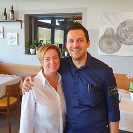 Petra Reifeltshammer und Jürgen Grünsteidl